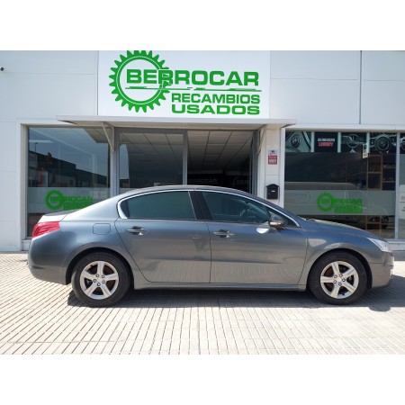 peugeot 508 del año 2012