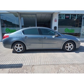 peugeot 508 del año 2012