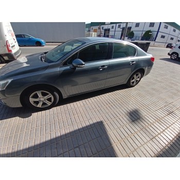 peugeot 508 del año 2012