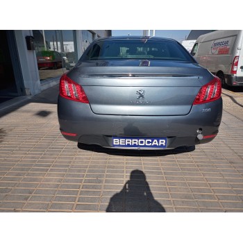 peugeot 508 del año 2012