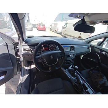 peugeot 508 del año 2012