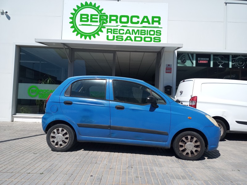 CHEVROLET MATIZ