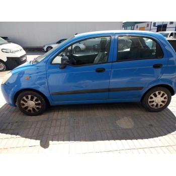 chevrolet matiz del año 2006