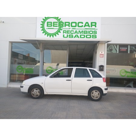 seat ibiza (6k1) del año 2001