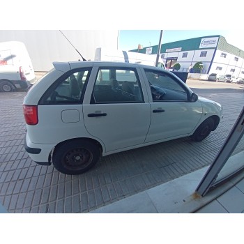seat ibiza (6k1) del año 2001