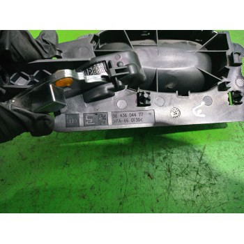 Recambio de maneta interior delantera derecha para peugeot 307 berlina (s2) 1.6 16v hdi referencia OEM IAM 9643604477  