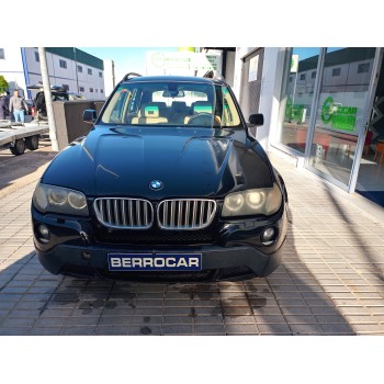 bmw x3 (e83) del año 2006