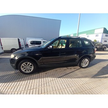 bmw x3 (e83) del año 2006