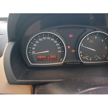 bmw x3 (e83) del año 2006