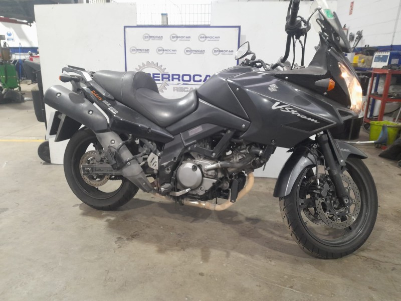 suzuki sv 650 / dl 650 v-strom del año 2007