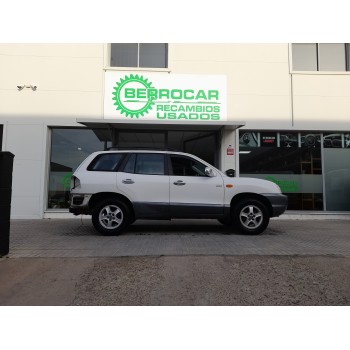 hyundai santa fe (sm) del año 2002