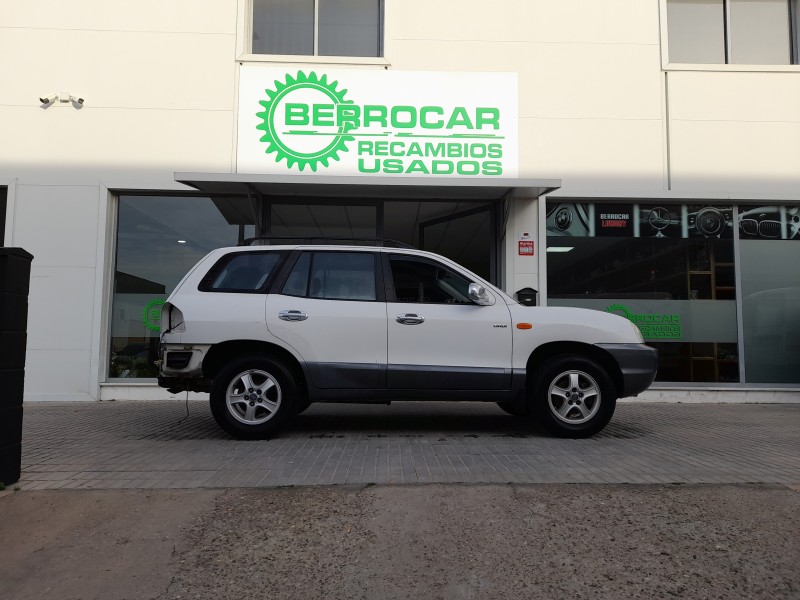 HYUNDAI SANTA FE (SM)