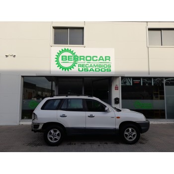 hyundai santa fe (sm) del año 2002