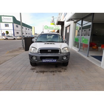 hyundai santa fe (sm) del año 2002