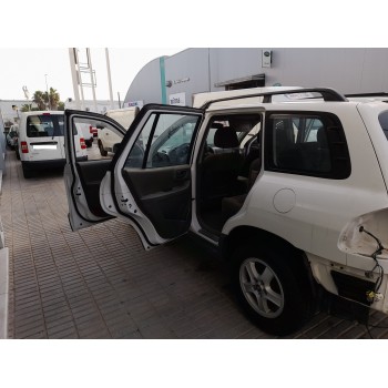 hyundai santa fe (sm) del año 2002