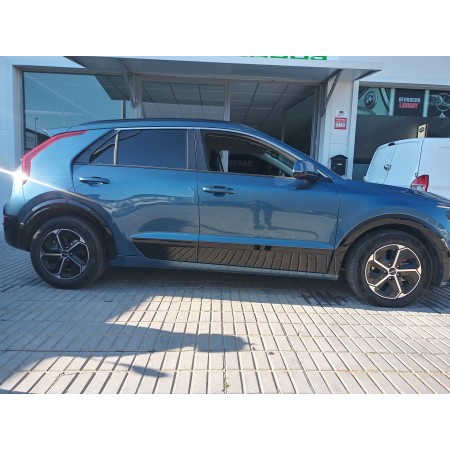 kia niro (sg2) del año 2022