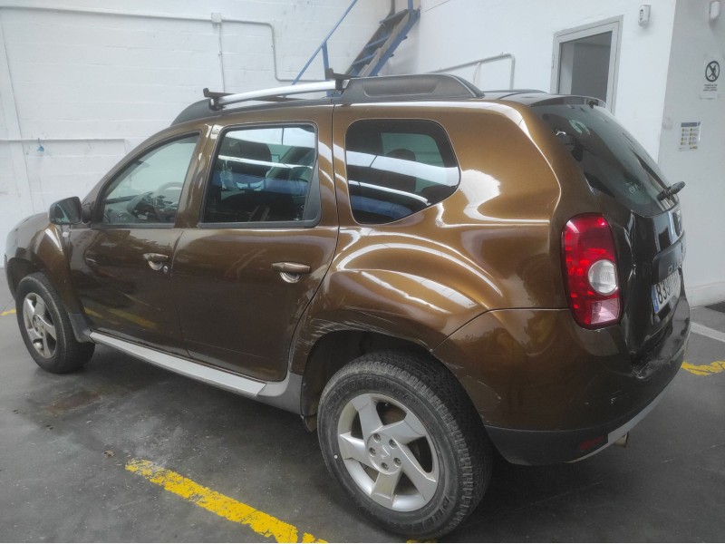 DACIA DUSTER (HS_)