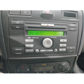 ford fiesta (cbk) del año 2007