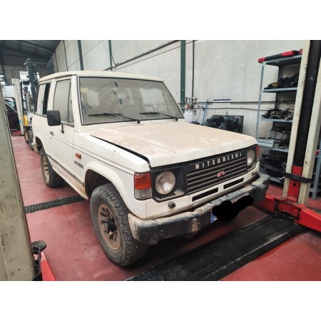 mitsubishi montero (l040) del año 1987