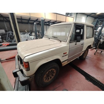 mitsubishi montero (l040) del año 1987