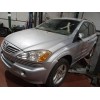 ssangyong kyron del año 2007