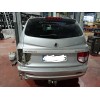ssangyong kyron del año 2007