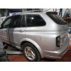 ssangyong kyron del año 2007