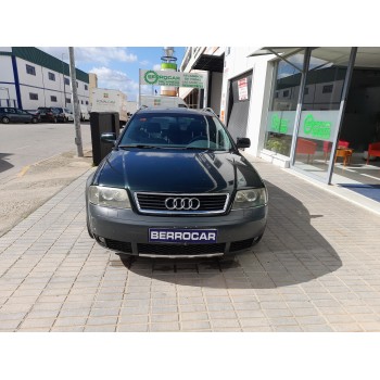 audi a6 berlina (4b2) del año 2001