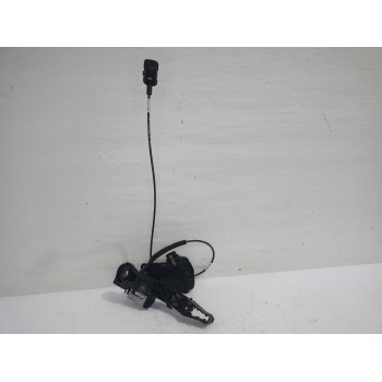Recambio de cerradura puerta delantera derecha para renault trafic furgón l1h1 2,7t referencia OEM IAM 93457081 / 805027088R  