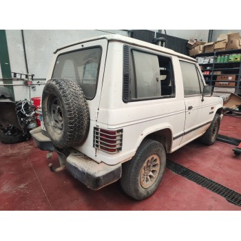 mitsubishi montero (l040) del año 1987