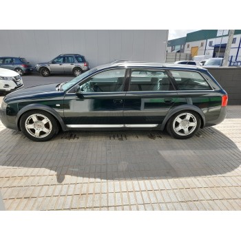 audi a6 berlina (4b2) del año 2001