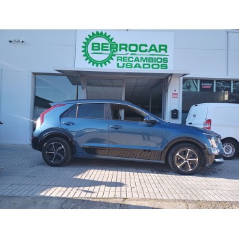 kia niro (sg2) del año 2022