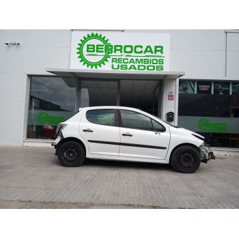 peugeot 207 del año 2007