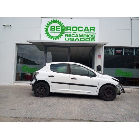 peugeot 207 del año 2007