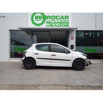 peugeot 207 del año 2007