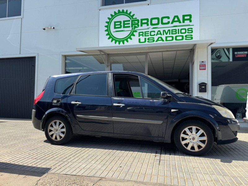 RENAULT SCENIC II