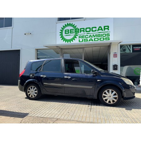 renault scenic ii del año 2007