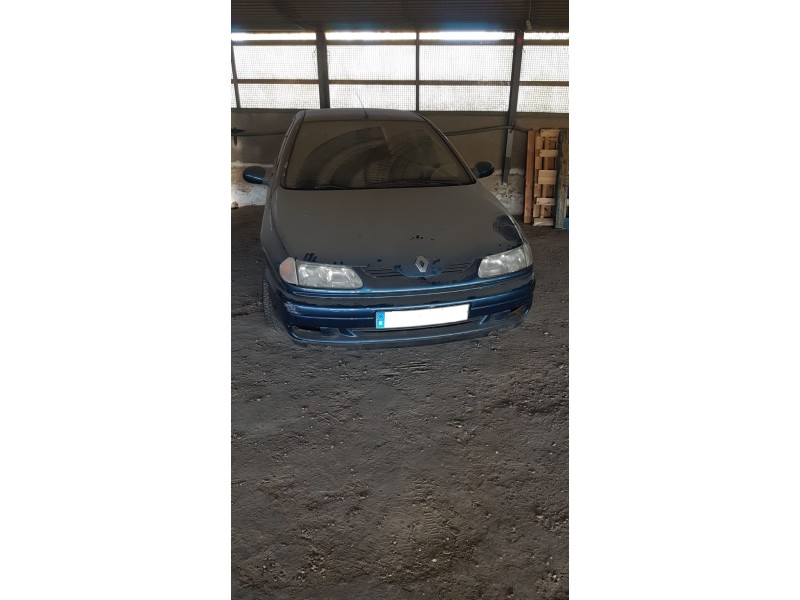 RENAULT LAGUNA (B56)