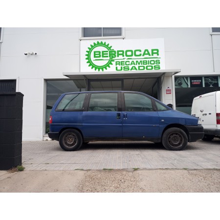 citroën evasion del año 1999