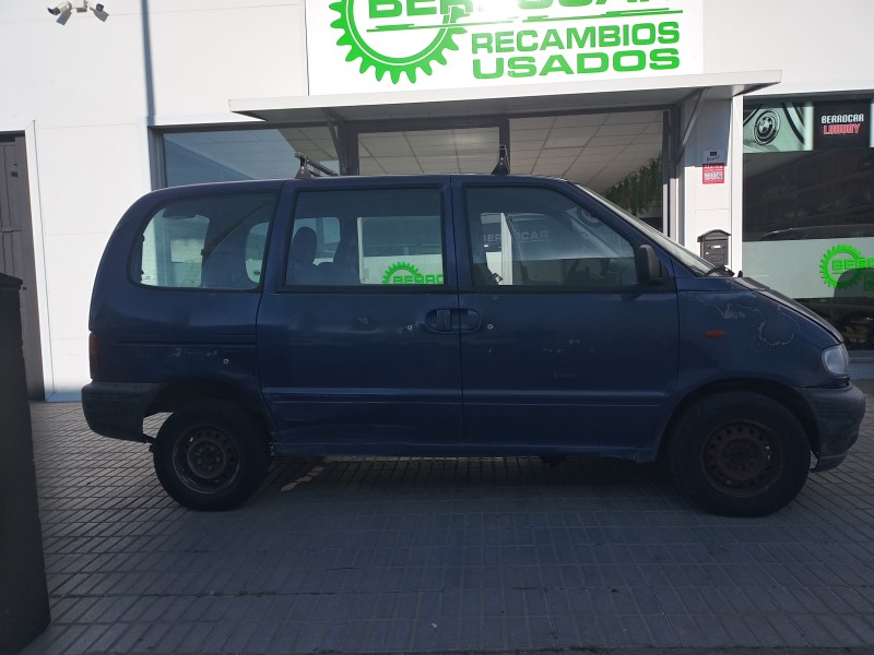 NISSAN SERENA (C23M)