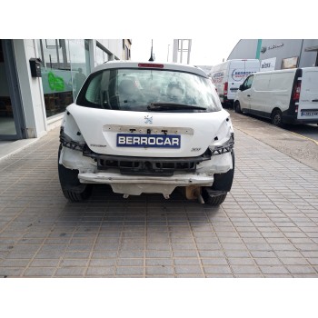 peugeot 207 del año 2007