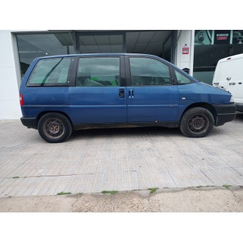 citroën evasion del año 1999