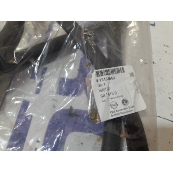 Recambio de goma capot para opel insignia berlina referencia OEM IAM 13454649  