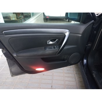 renault laguna grandtour iii del año 2009