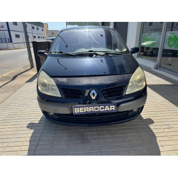 renault scenic ii del año 2007
