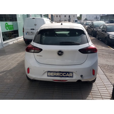 opel corsa f del año 2019