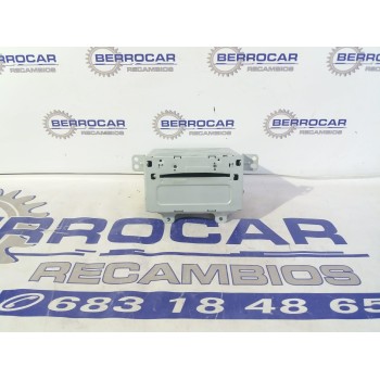 SISTEMA AUDIO / RADIO CD 20983513 