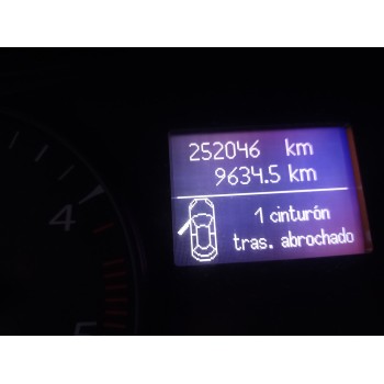 renault laguna grandtour iii del año 2009