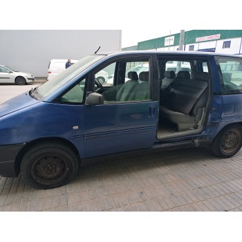 citroën evasion del año 1999