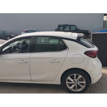 opel corsa f del año 2019